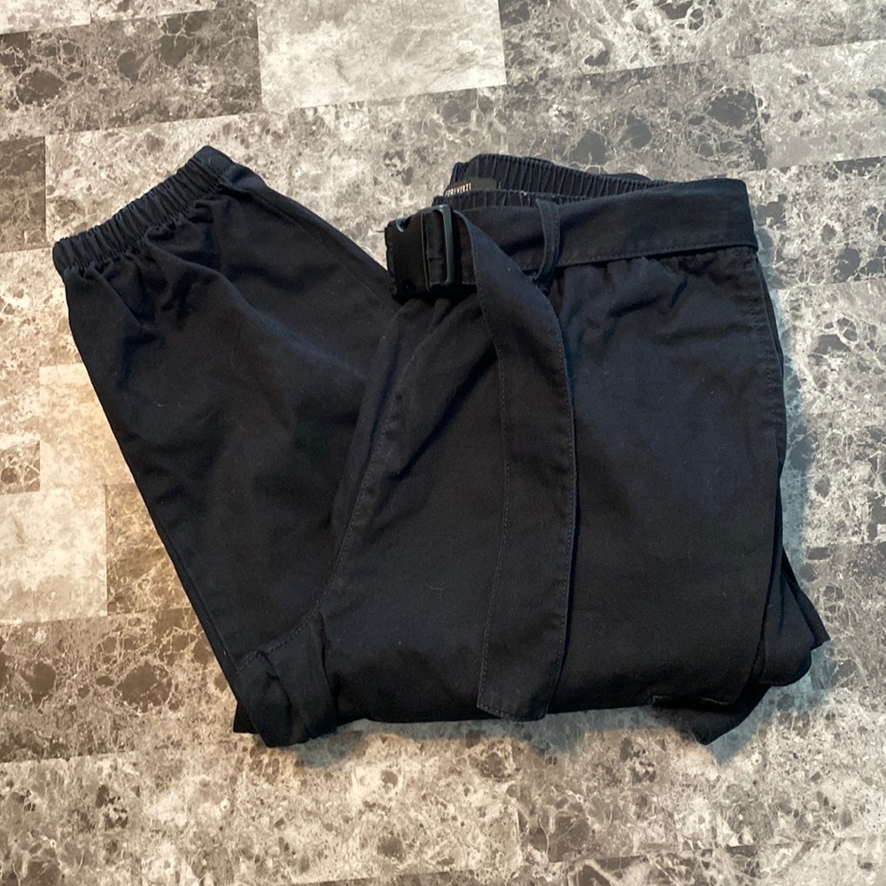 Forever 21 Belted Cargo Pants - Size Small